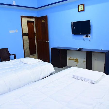 Thangam Residency Karaikudi Dış mekan fotoğraf