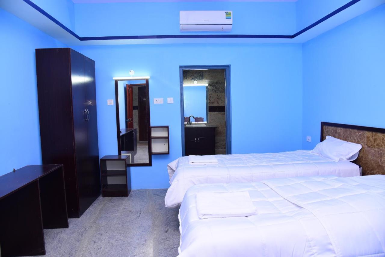 Thangam Residency Karaikudi Dış mekan fotoğraf