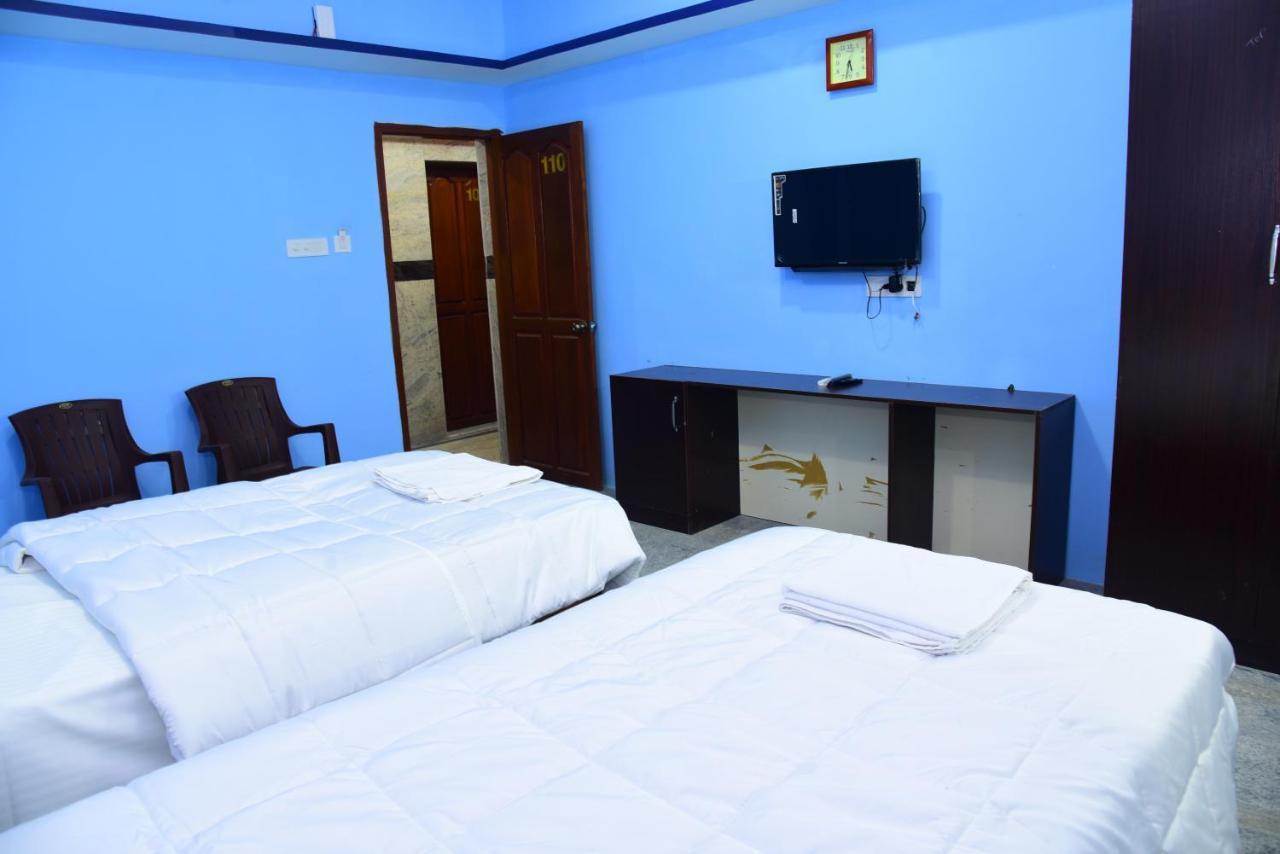 Thangam Residency Karaikudi Dış mekan fotoğraf