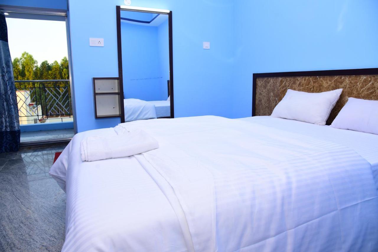Thangam Residency Karaikudi Dış mekan fotoğraf