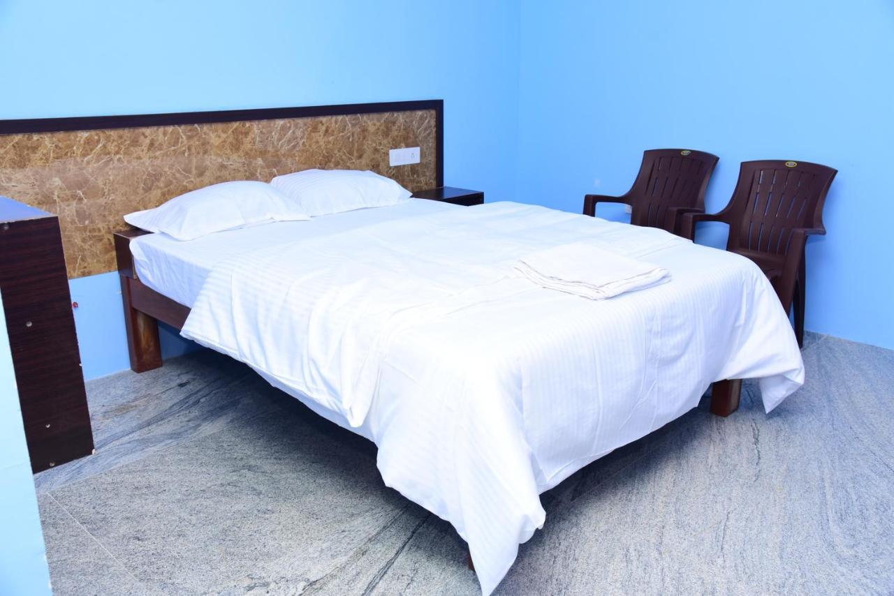 Thangam Residency Karaikudi Dış mekan fotoğraf