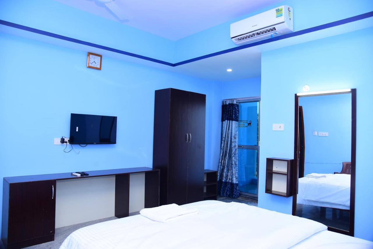 Thangam Residency Karaikudi Dış mekan fotoğraf