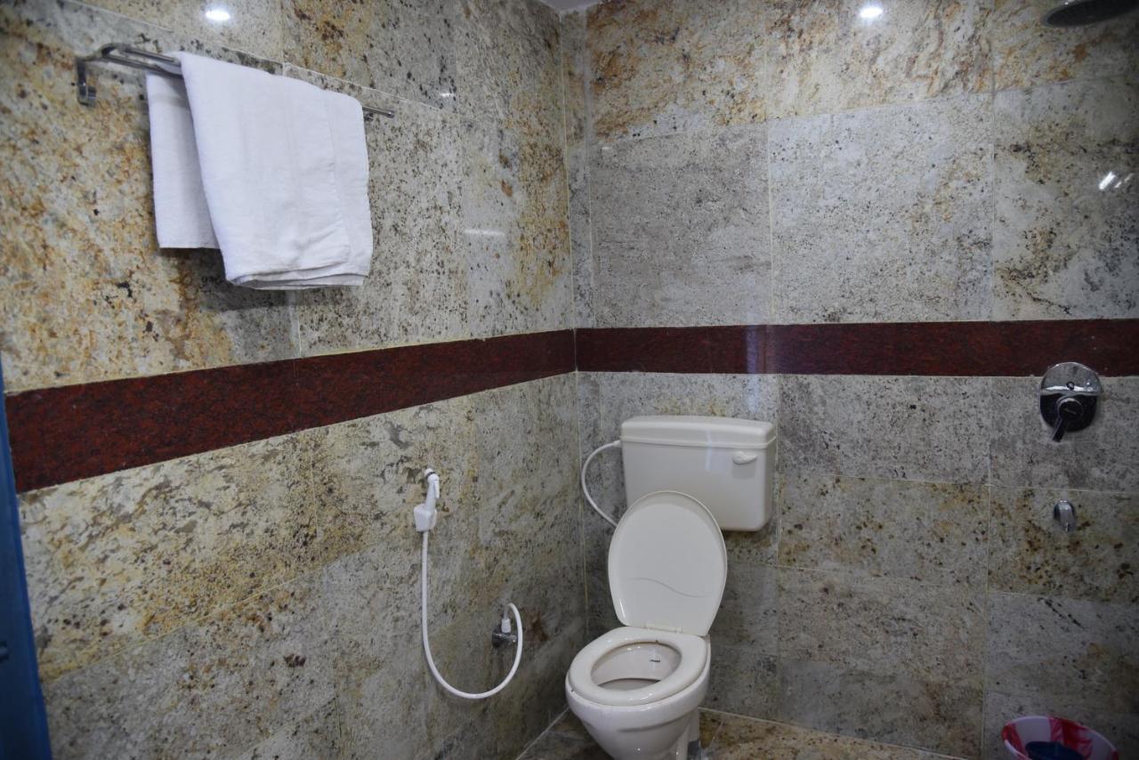 Thangam Residency Karaikudi Dış mekan fotoğraf